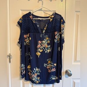 Sleeveless shirt from Stitchfix